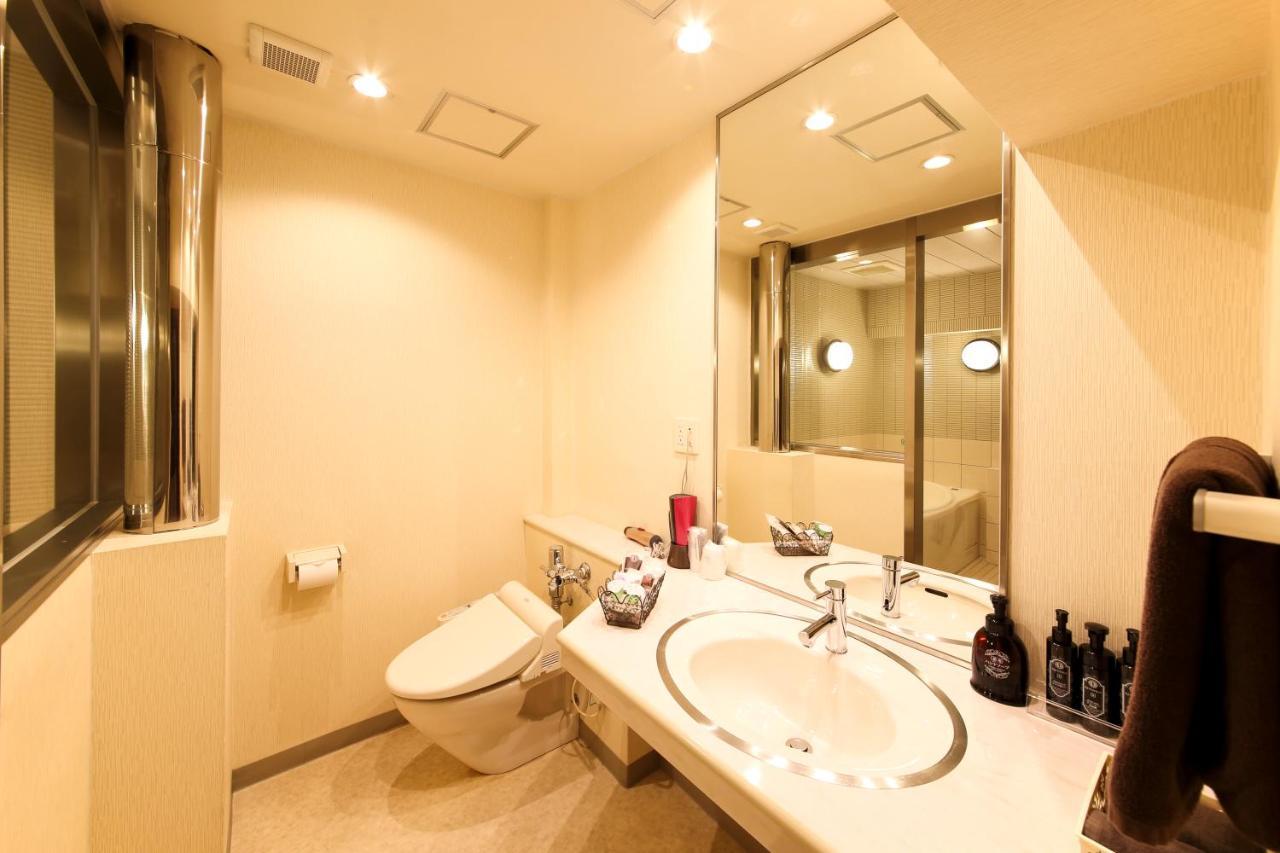 Hotel Dio (Adults Only) Osaka Ngoại thất bức ảnh