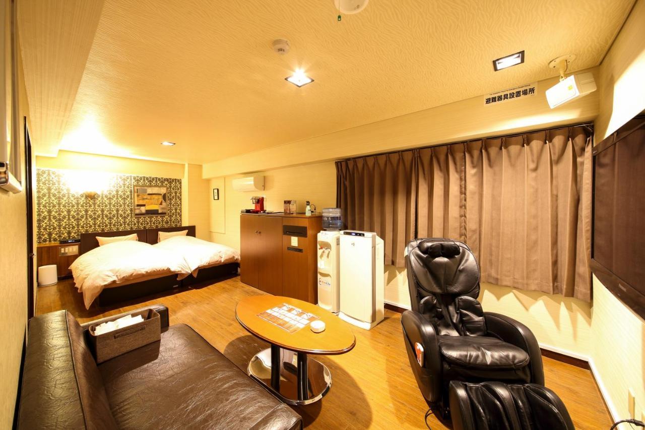 Hotel Dio (Adults Only) Osaka Ngoại thất bức ảnh