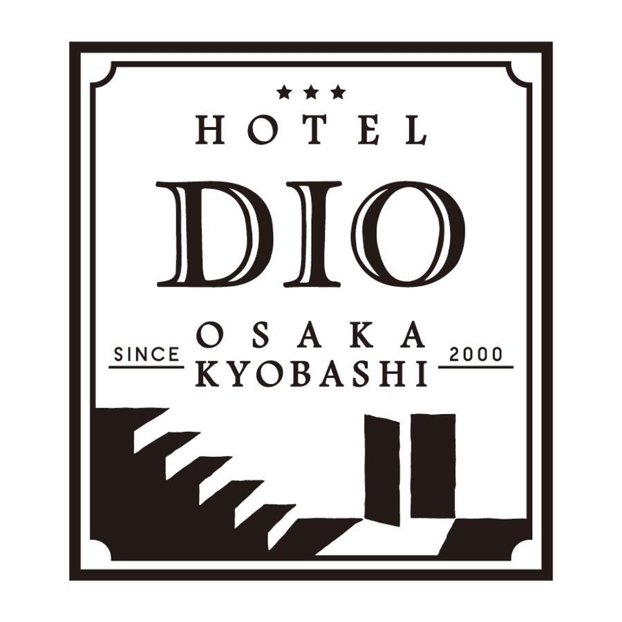 Hotel Dio (Adults Only) Osaka Ngoại thất bức ảnh