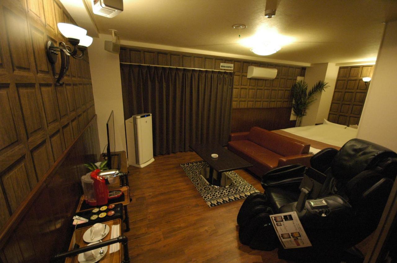 Hotel Dio (Adults Only) Osaka Ngoại thất bức ảnh